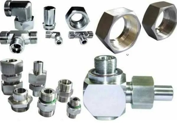 什么是不锈钢接头？