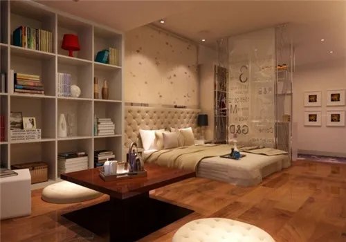 60平方小户型装修参考
