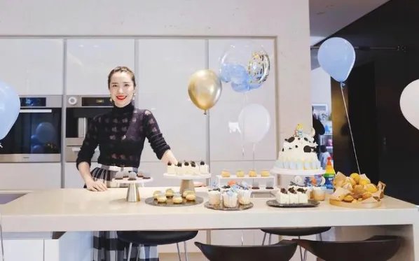 阿里蒋凡老婆资料照片 蒋凡夫人背景被黑情史被扒哪个大学毕业的