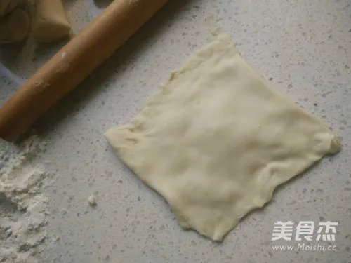 榴莲薄饼的做法