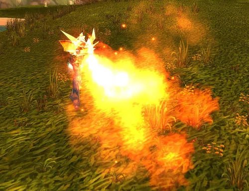 魔兽世界9.0火法手法