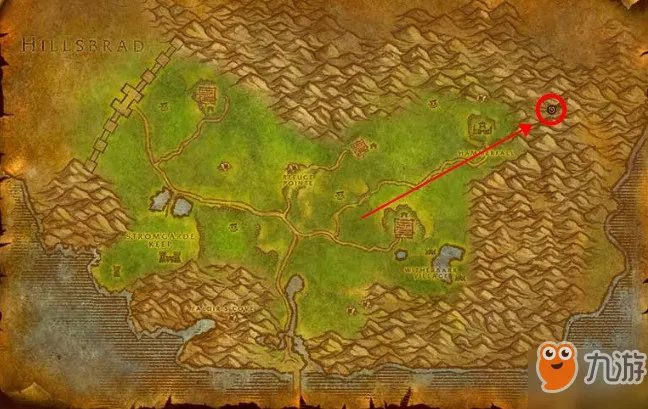 《魔兽世界怀旧服》被困的公主攻略 任务怎么做