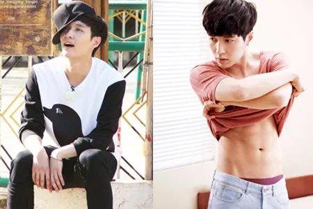 张艺兴小摊被偶遇 加盟新剧引关注