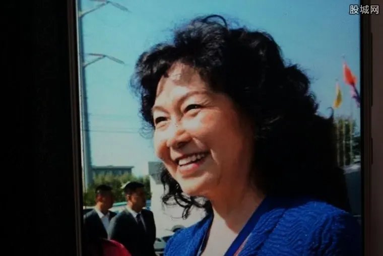 高俊芳被捕 高俊芳简历照片曝光身家达51亿元