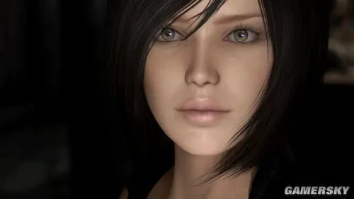 《上古卷轴5：天际（The Elder Scrolls V: Skyrim）》最强女体MOD新图 娇艳欲滴惹人怜爱