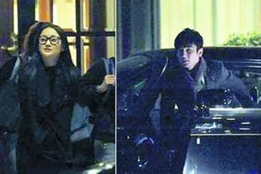 周迅老公王朔身世大揭秘 王朔竟是王艳继子？