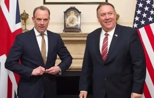 近期中美领事馆都有哪些事件的较量？