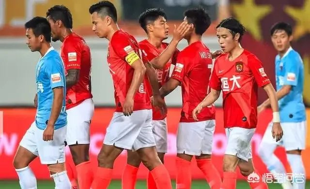 10人广州恒大3:0天津天海，你对恒大五个国内新援的表现怎么看？