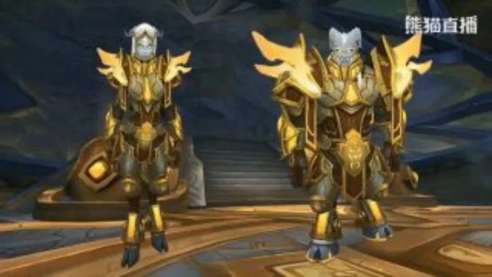 新等级新种族 魔兽世界8.0资料片公布