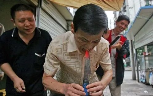 各国民间绝活都有哪些？