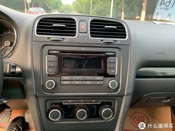 邂逅经典——二手高尔夫6 1.4T MT选购及使用心得