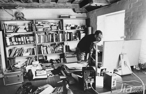 郭敬明奢华豪宅办公室PK全球土豪范儿办公室(组图)