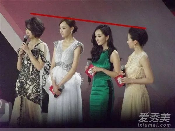 真正男子汉杨幂身高?