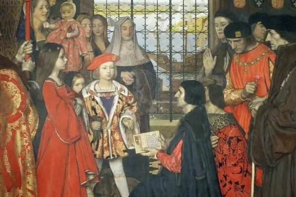 都铎王朝只是兰开斯特家族的旁支，为何亨利七世能建立一代王朝呢？