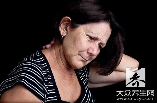 颈椎病保健体操怎么做