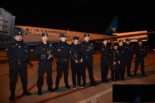 福建夫妇非法吸储被捕了吗？