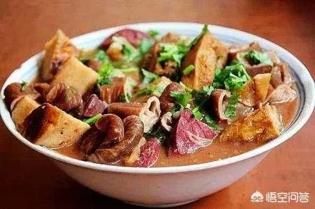 为什么北京人这么喜欢吃卤煮?