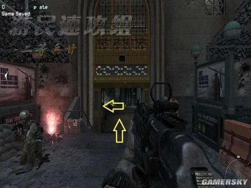 《使命召唤8：现代战争3》46台电脑收集图文攻略