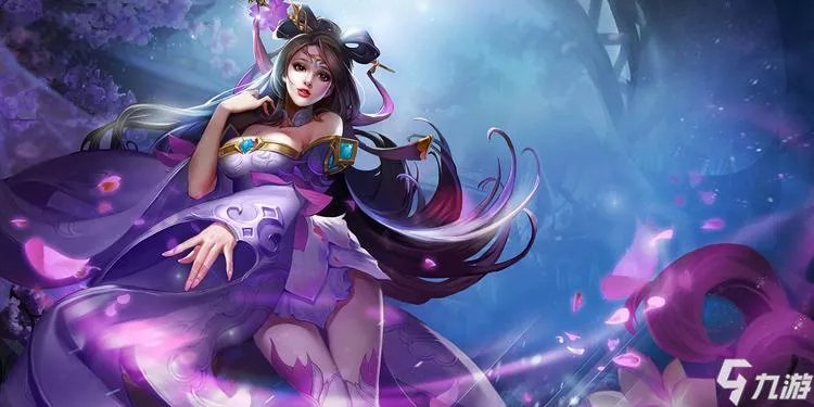 王者荣耀女神节哪些女英雄值得买 盘点峡谷中的女神英雄