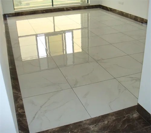 贴地砖的方法与技巧